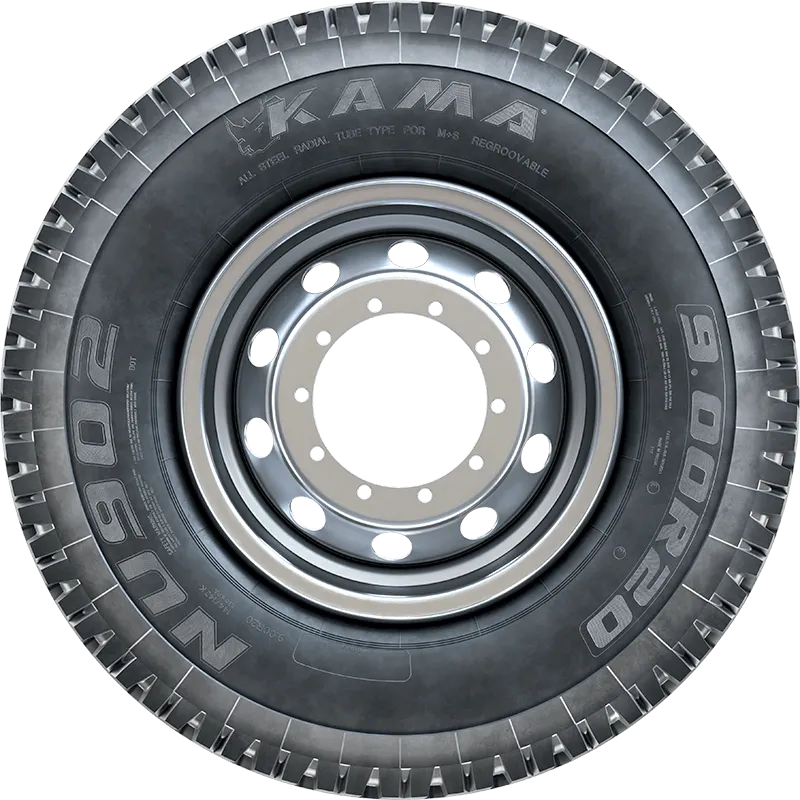 KAMA NU 902 в Торопеце — KAMA TYRES KAMA NU 902 в Торопеце