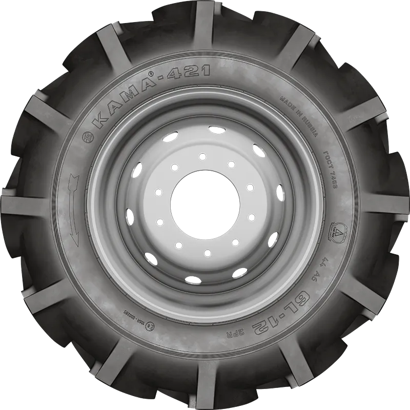 KAMA-421 в Торопеце — KAMA TYRES KAMA-421 в Торопеце