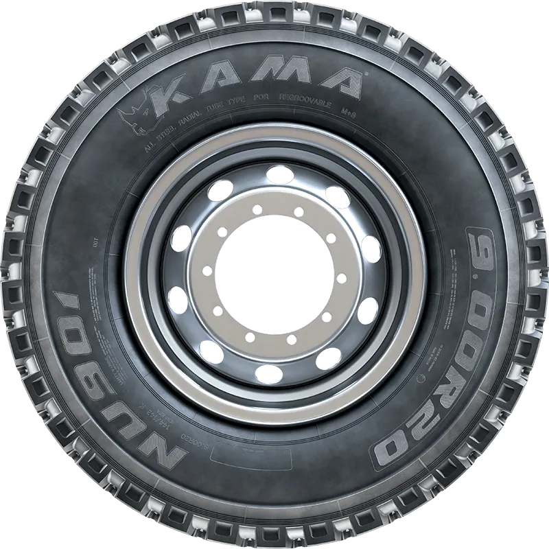 KAMA NU 901 в Торопеце — KAMA TYRES KAMA NU 901 в Торопеце