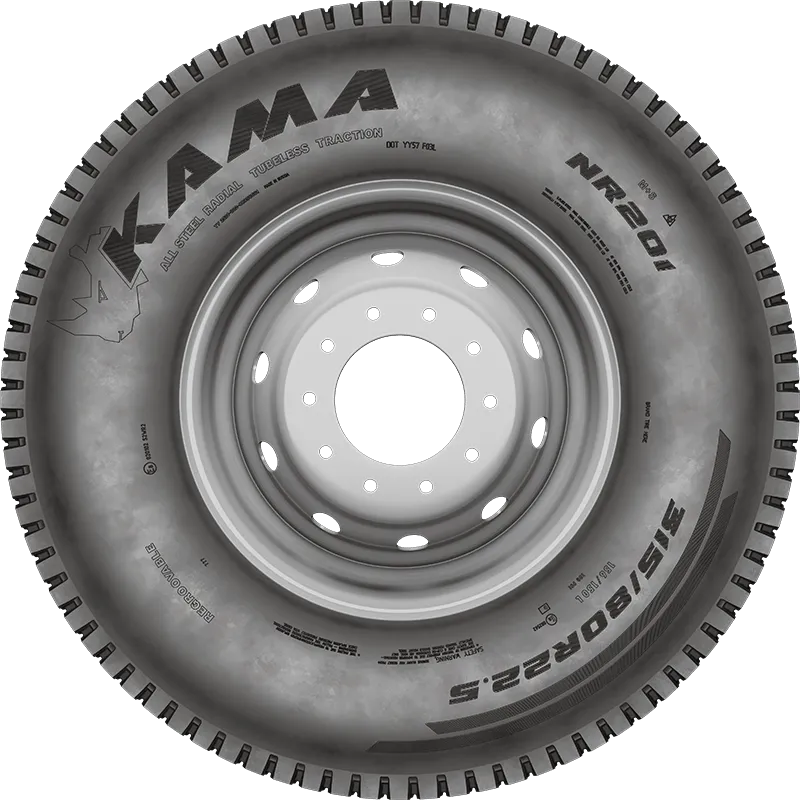 KAMA NR 201 в Торопеце — KAMA TYRES KAMA NR 201 в Торопеце