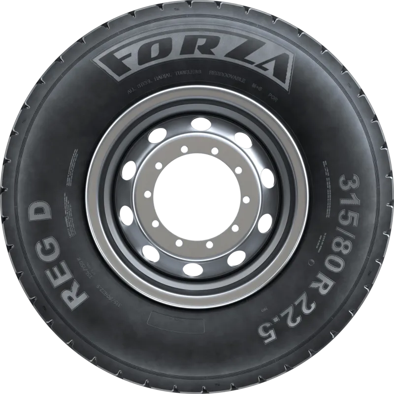 FORZA REG D в Торопеце — KAMA TYRES FORZA REG D в Торопеце