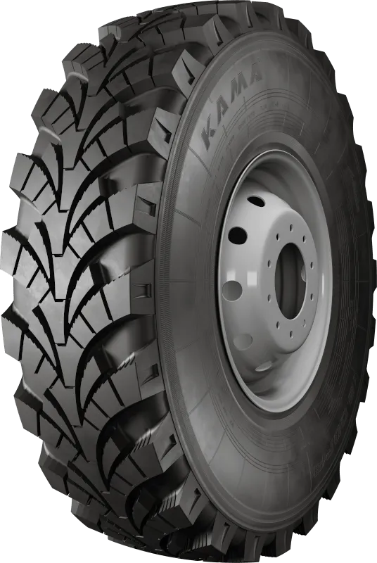 KAMA-431 в Торопеце — KAMA TYRES KAMA-431 в Торопеце