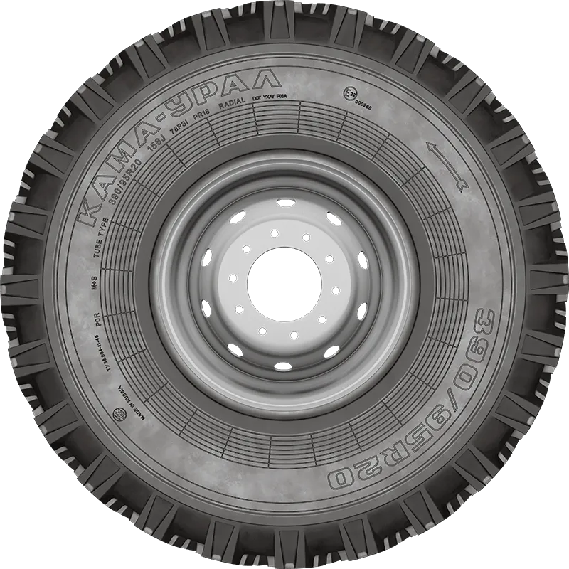 KAMA-УРАЛ нс18 тропики в Торопеце — KAMA TYRES KAMA-УРАЛ нс18 тропики в Торопеце