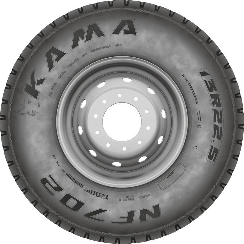 KAMA NF 702 в Торопеце — KAMA TYRES KAMA NF 702 в Торопеце